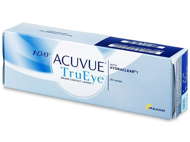 Acuvue TruEye