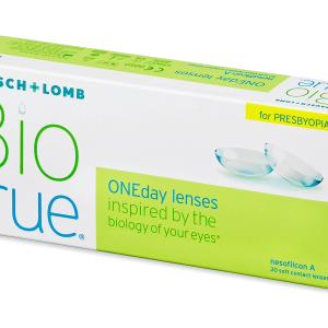 Контактні Лінзи Biotrue ONEday for Presbyopia