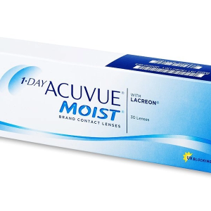 Контактні Лінзи 1-Day Acuvue Moist