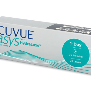 Контактні лінзи 1-Day Acuvue Oasys with Hydraluxe
