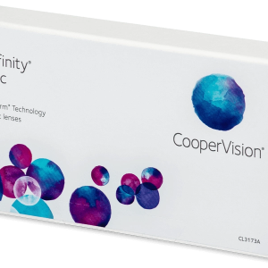Контактні лінзи Biofinity Toric