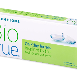 Контактні лінзи Biotrue ONEday