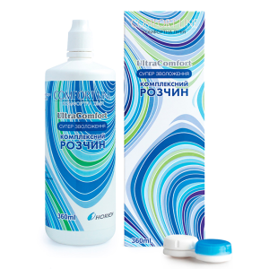 Розчин Comfort Line Ultra Comfort by Horien