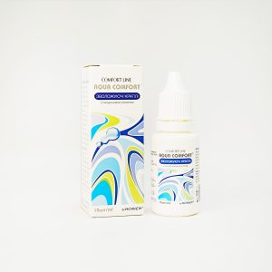 Зволожуючі краплі Comfort Line Aqua Comfort
