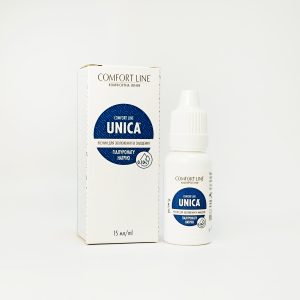 Краплі зволожуючі Comfort Line Unica
