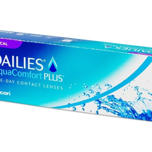 Контактні лінзи Dailies Aqua Comfort Multifocal