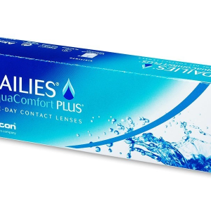 Контактні Лінзи Dailies AquaComfort Plus
