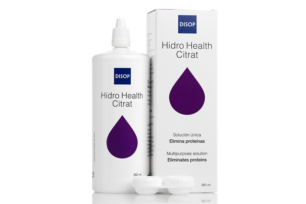 Розчин Disop Hidro Health Citrat