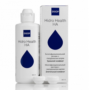 Розчин Disop Hidro Health HA