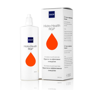 Розчин Disop Hidro Health RGP