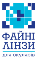 Файна лінза blue off
