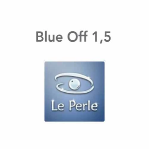 Le perle 1.50 blue off