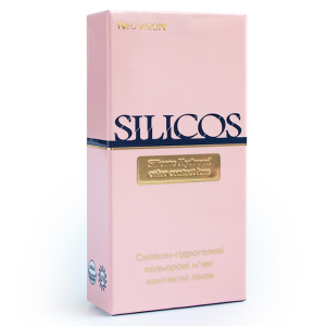 Кольорові лінзи NeoVision Silicos