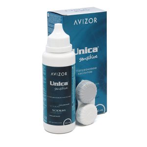РОЗЧИН ДЛЯ ЛІНЗ AVIZOR UNICA SENSITIVE