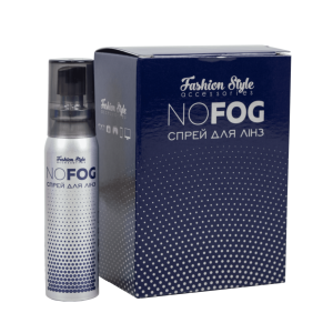 Спрей для лінз NO FOG Fashion Style S015 30ml
