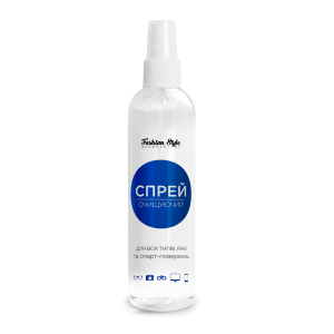 Спрей,очищуючий для окулярів 240ml S012 від Fashion Style