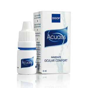 Зволожуючі краплі Disop Acuaiss Drops