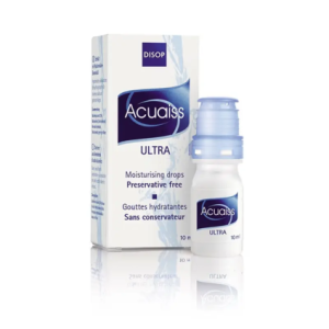 Зволожуючі краплі Disop Acuaiss Ultra