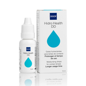 Зволожуючі краплі Disop Hidro Health DD