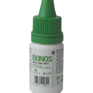 Зволожуючі краплі Soleko EKINOS drops