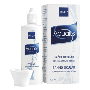 Зволожуючі ванночки для очей Disop Aсuaiss Eye Bath