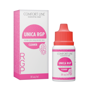 Очищувач для жорстких лінз UNICA RGP Cleaner Comfort Line by Avizor