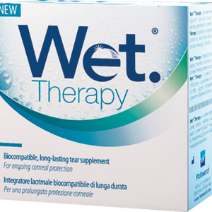 Зволожуючі краплі Vita Research WET Therapy